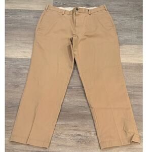 Brooks Brothers 346 Men's Dress Pants 37 30
